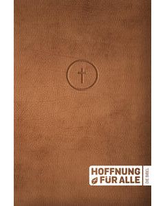 Hoffnung für alle. Die Bibel. 'Leather Touch Edition'
