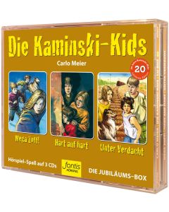 Die Kaminski-Kids - Die Jubiläums-Box (3 CDs)