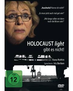 Holocaust light gibt es nicht! (DVD)