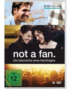 not a fan. (DVD)
