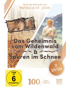 Spuren im Schnee & Das Geheimnis (2 DVDs)