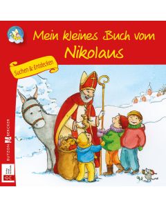 Mein kleines Buch vom Nikolaus