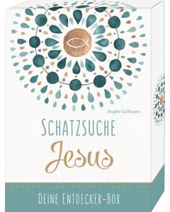 Schatzsuche Jesus (Box)