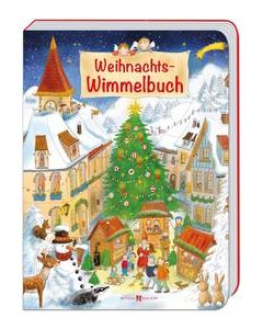 Weihnachts-Wimmelbuch