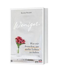 Kerstin Wendel - Weniger.
