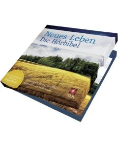 Neues Leben - Die Hörbibel (8 MP3-CDs)
