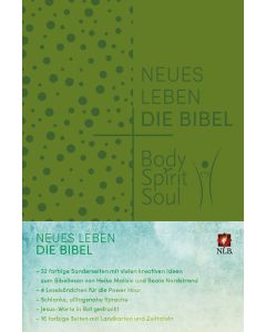 Neues Leben. Die Bibel 'Body, Spirit, Soul'