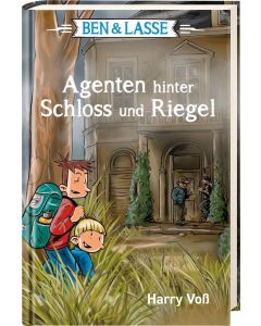 Ben & Lasse: Agenten hinter Schloss und Riegel [4]