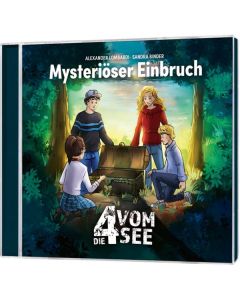 Mysteriöser Einbruch (CD)