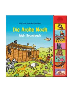 Guido Apel und Anita Schalk - Die Arche Noah - Mein Soundbuch
