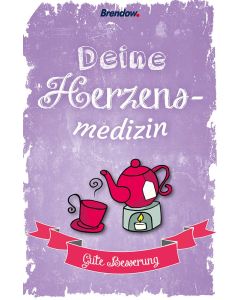 Deine Herzensmedizin