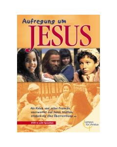 Aufregung um Jesus (DVD)