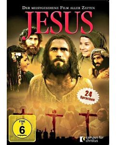 Jesus [24 Sprachen DVD)