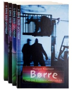 Paket 'Nordlicht-Serie (Borre)' 4 Bände