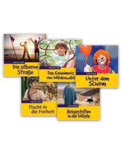 Hörbuch-Paket 'Gelbe Reihe' (5 CDs)