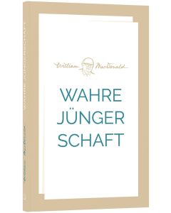 Wahre Jüngerschaft