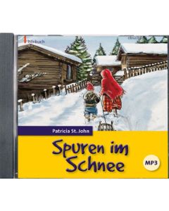Spuren im Schnee (MP3-CD)