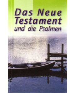 Elberfelder Bibel 2003 - NT + Psalmen