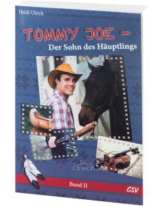 Tommy Joe - Der Sohn des Häuptlings [2]