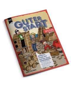 Guter Start spezial - Nehemia - stark mit Gottes Hilfe