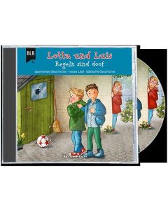Lotta und Luis - Regeln sind doof (CD)