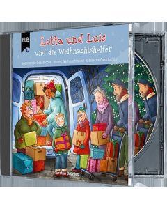 Lotta und Luis und die Weihnachtshelfer (CD)