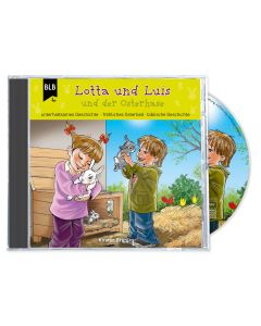 Lotta und Luis und der Osterhase (CD)