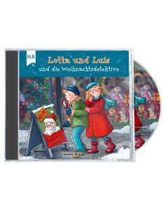 Lotta und Luis und die Weihnachtsdetektive (CD)