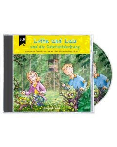 Lotta und Luis und die Osterentdeckung (CD)