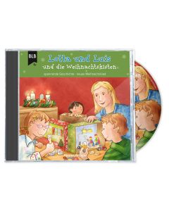 Lotta und Luis und die Weihnachtskisten (CD)