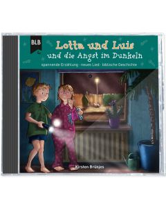 Lotta und luis und die Angst im Dunkeln (CD)