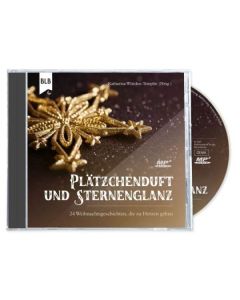 Plätzchenduft und Sternenglanz (MP3-CD)