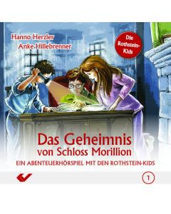 Das Geheimnis von Schloss Morillion (CD)