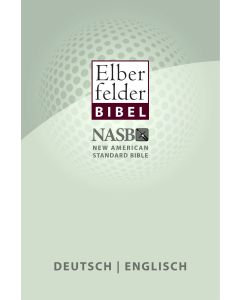 Elberfelder Bibel Deutsch/Englisch NASB