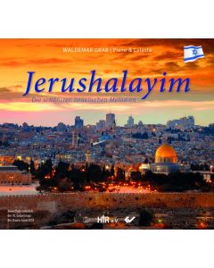 Jerushalayim - Stadt von Gold (CD)