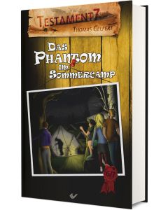 Das Phantom im Sommercamp [6]