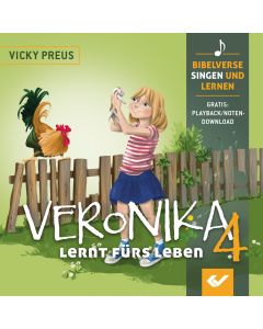 Veronika lernt fürs leben 4 (CD)