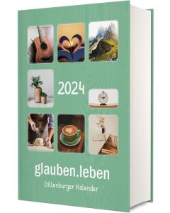 glauben.leben 2023 - Buchkalender