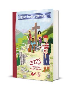 Die helle Straße 2023 - Buchkalender