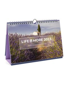 Life is more 2023 - Kleinformat