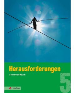 Herausforderungen 5 Lehrerhandbuch