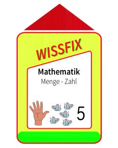 Wissfix - Mathematik /Menge - Zahl