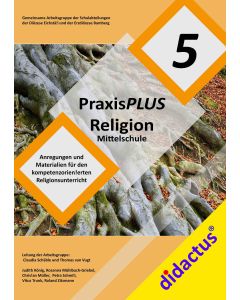 Claudia Schäble, Thomas van Vugt-PraxisPlus Religion 5 Mittelschule