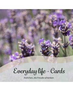 Carmen Schöll-Everyday life - Cards