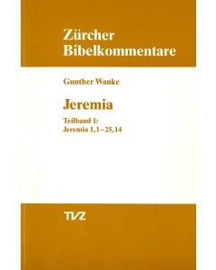 Jeremia 1.1–25.14