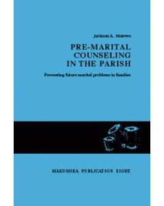 Pre-Marital Counselling in the Parish