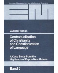 Contextualization of Christianity ...
