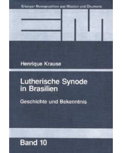 Lutherische Synode in Brasilien