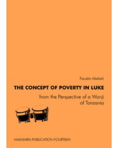 The concept of poverty in Luke ...