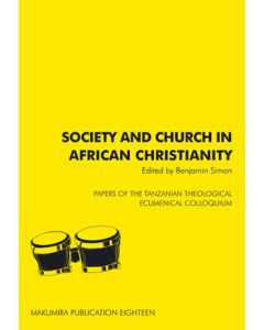 Society and Church in African ...
